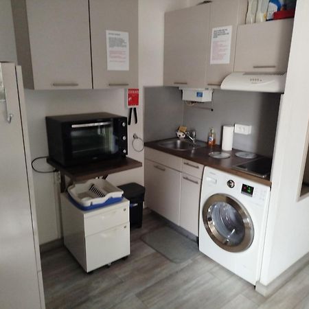 Appartement Vacances Cap D'Agde Ngoại thất bức ảnh