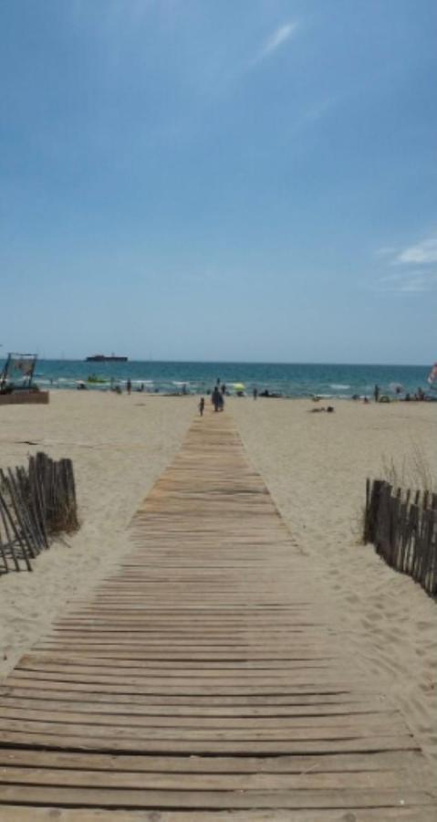 Appartement Vacances Cap D'Agde Ngoại thất bức ảnh