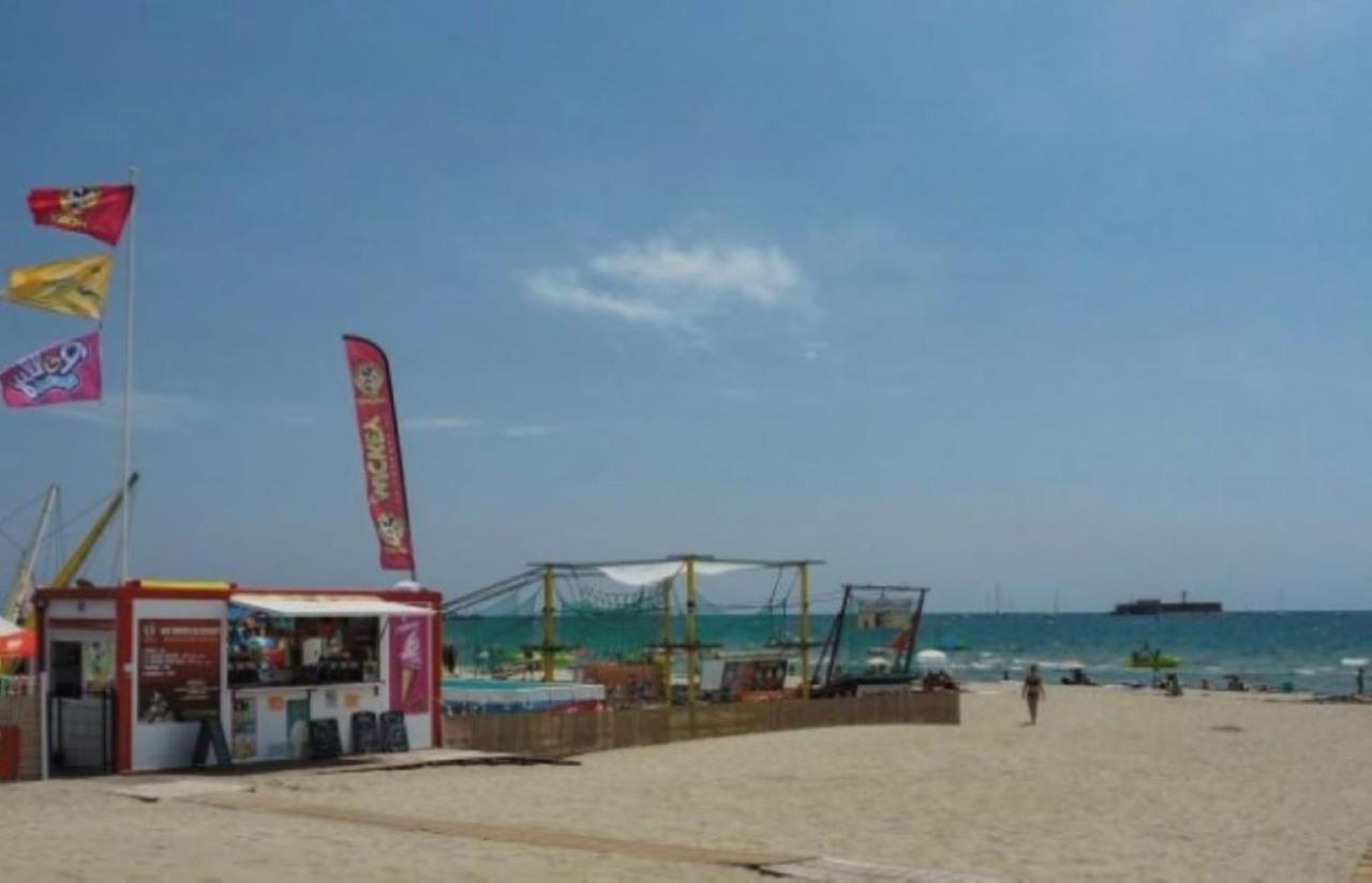Appartement Vacances Cap D'Agde Ngoại thất bức ảnh