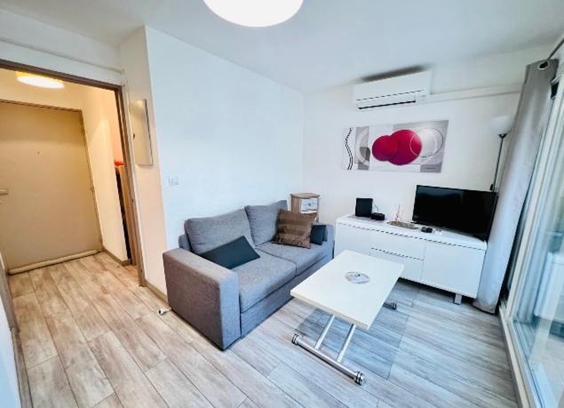Appartement Vacances Cap D'Agde Ngoại thất bức ảnh