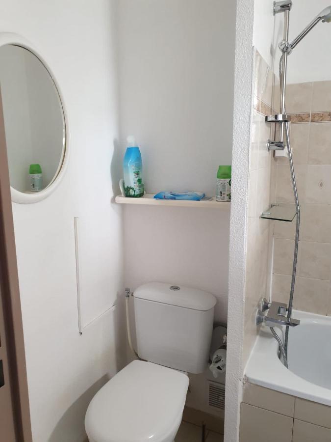 Appartement Vacances Cap D'Agde Ngoại thất bức ảnh