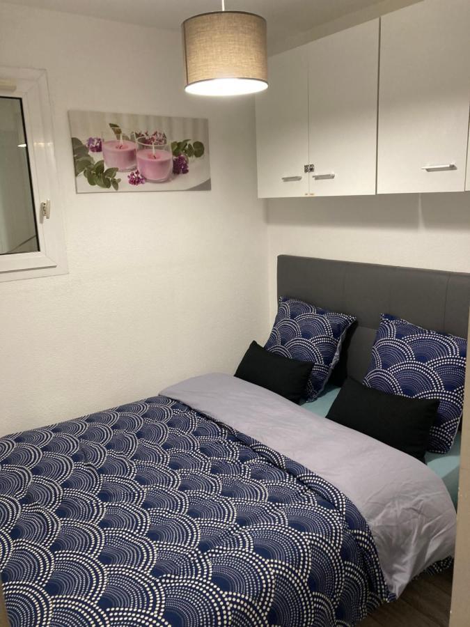 Appartement Vacances Cap D'Agde Ngoại thất bức ảnh