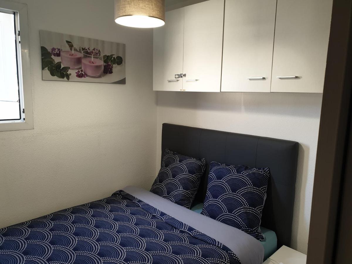 Appartement Vacances Cap D'Agde Ngoại thất bức ảnh