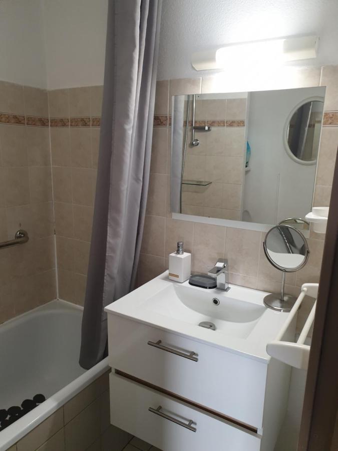Appartement Vacances Cap D'Agde Ngoại thất bức ảnh