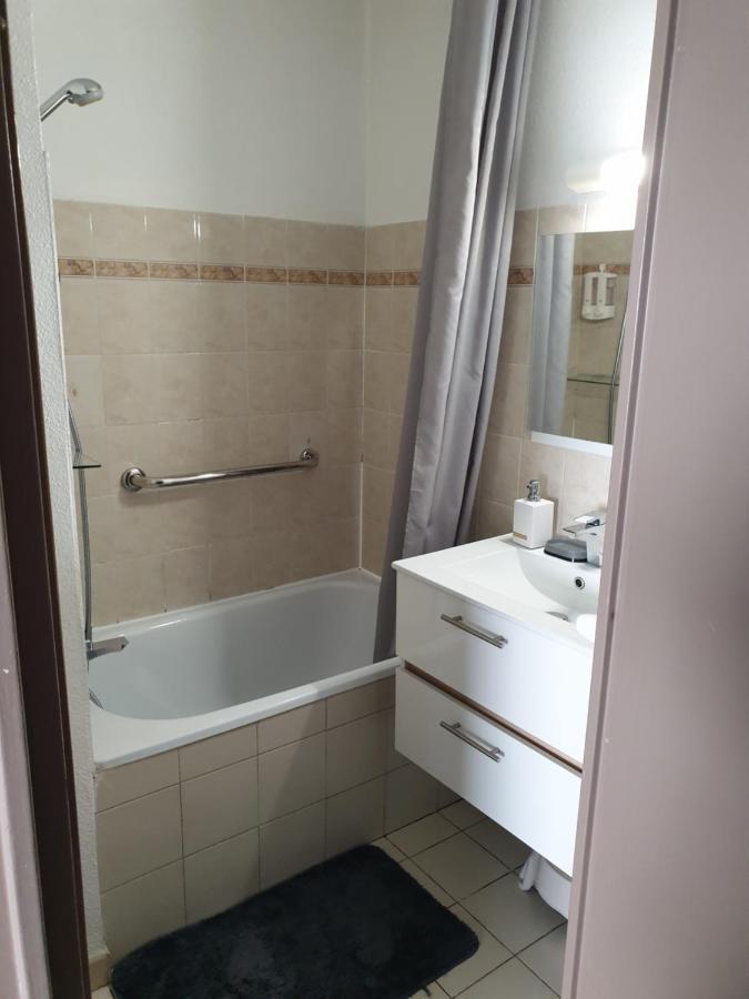 Appartement Vacances Cap D'Agde Ngoại thất bức ảnh