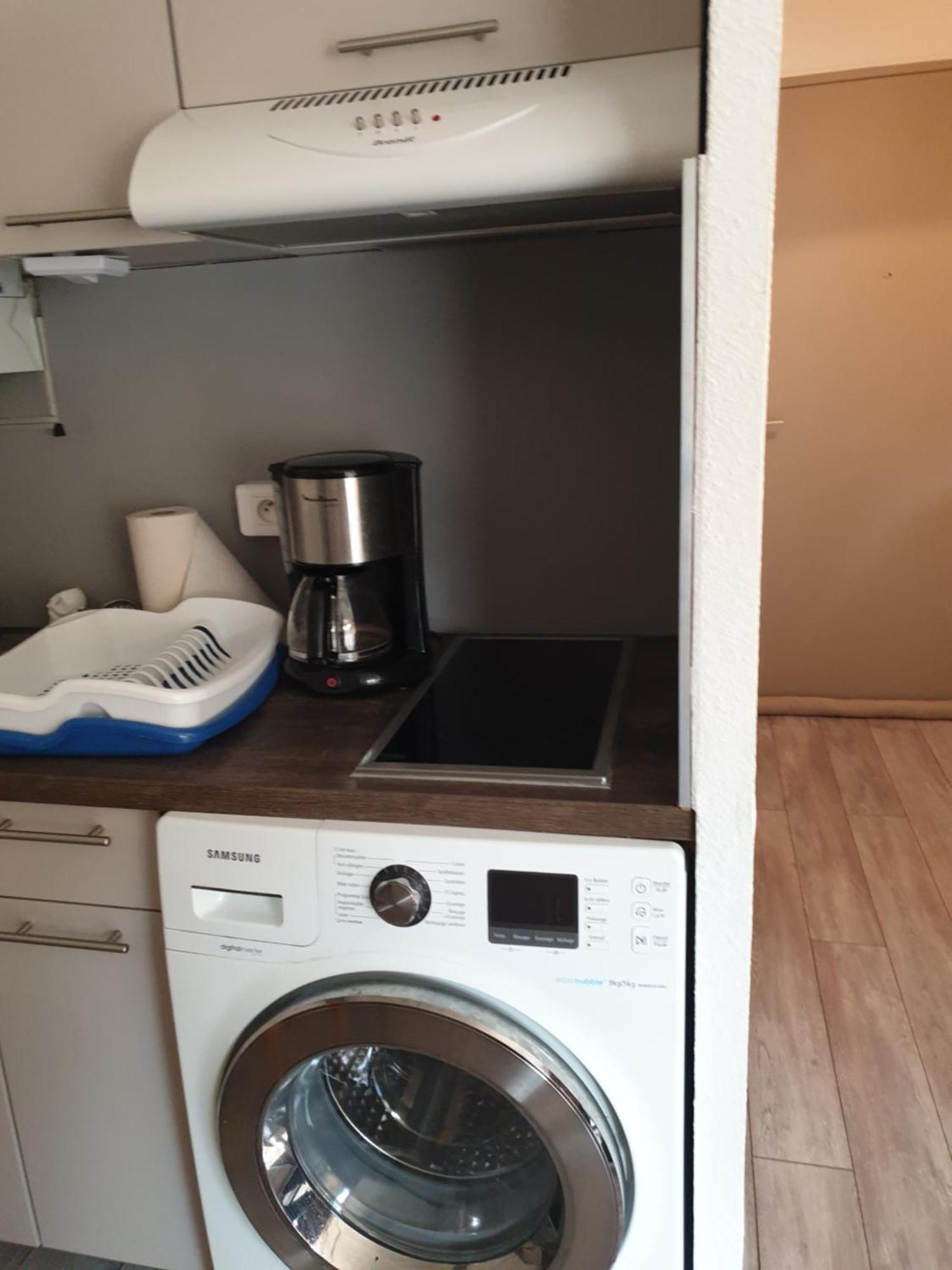 Appartement Vacances Cap D'Agde Ngoại thất bức ảnh