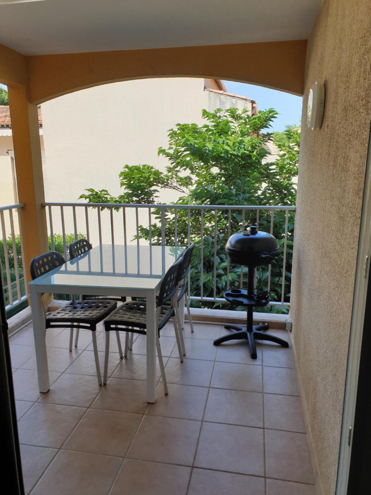 Appartement Vacances Cap D'Agde Ngoại thất bức ảnh