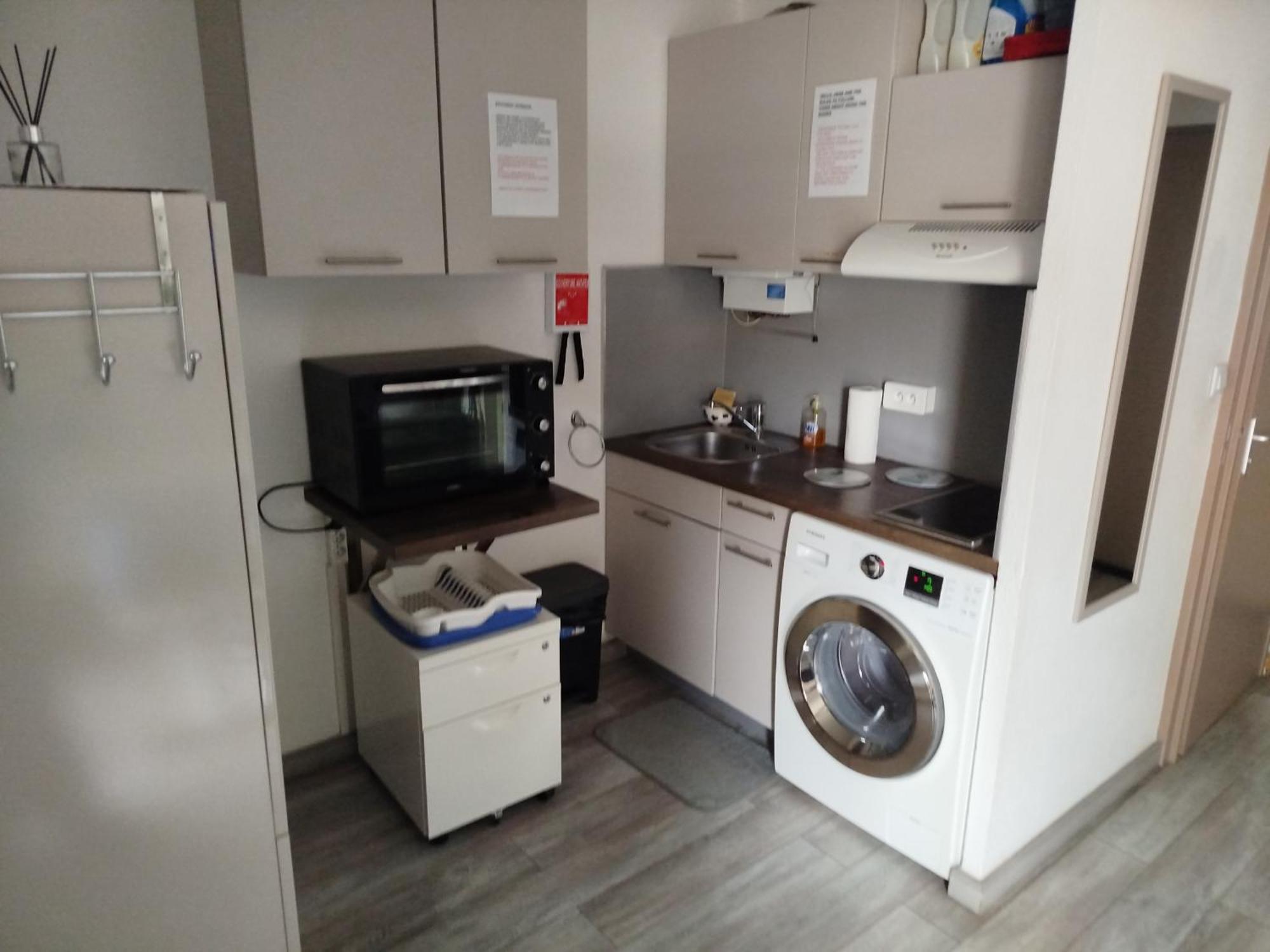 Appartement Vacances Cap D'Agde Ngoại thất bức ảnh